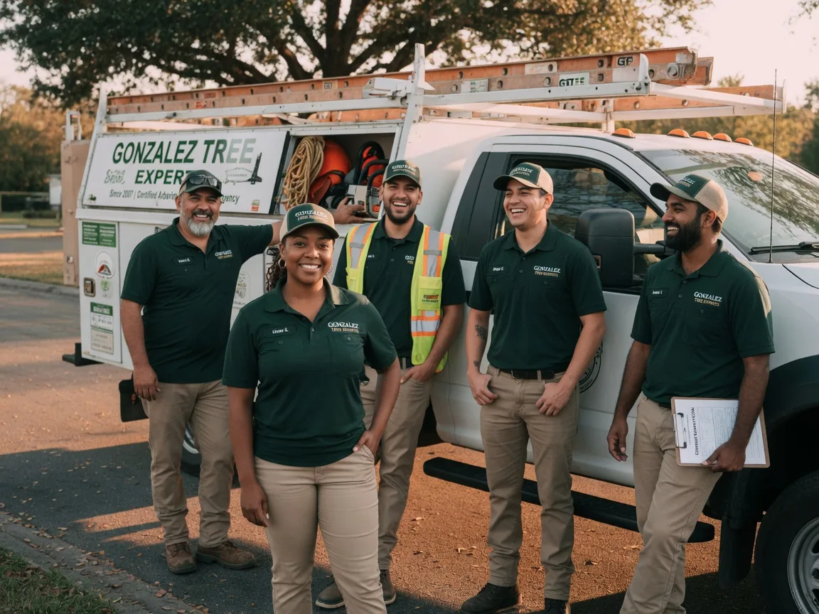 Tree Service company in Claytonville, IL
